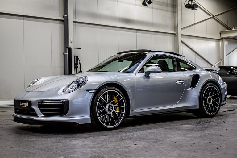 Porsche 991.2 Turbo S