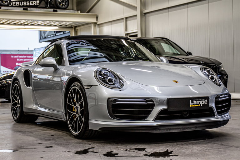 Porsche 991.2 Turbo S