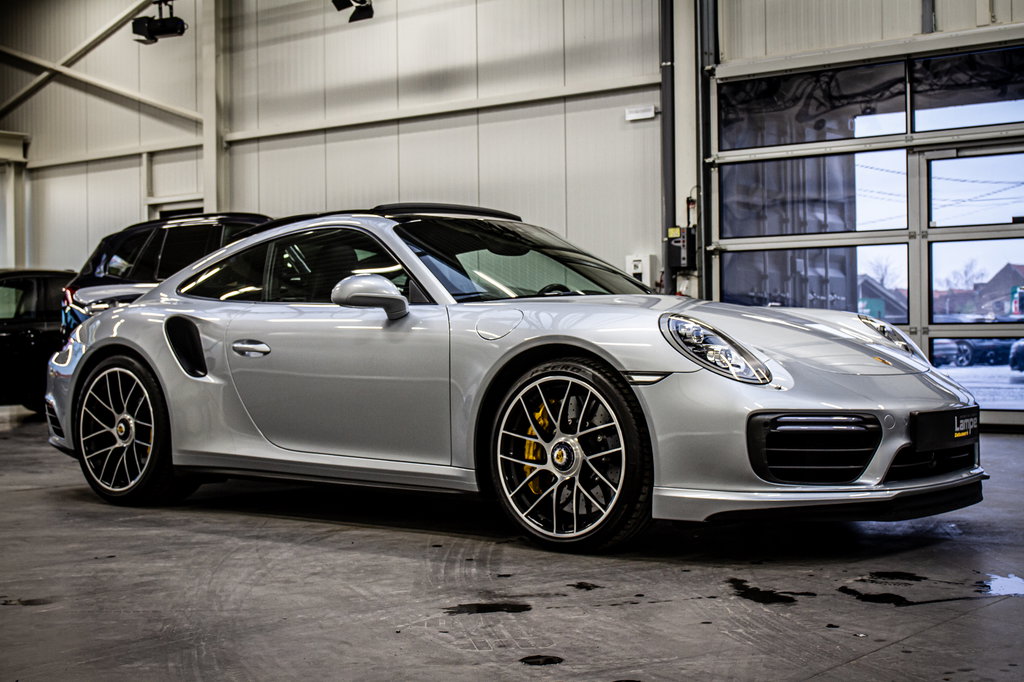 Porsche 991.2 Turbo S