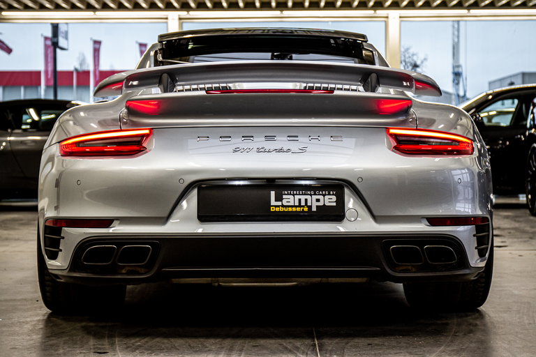 Porsche 991.2 Turbo S