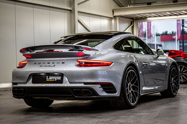 Porsche 991.2 Turbo S