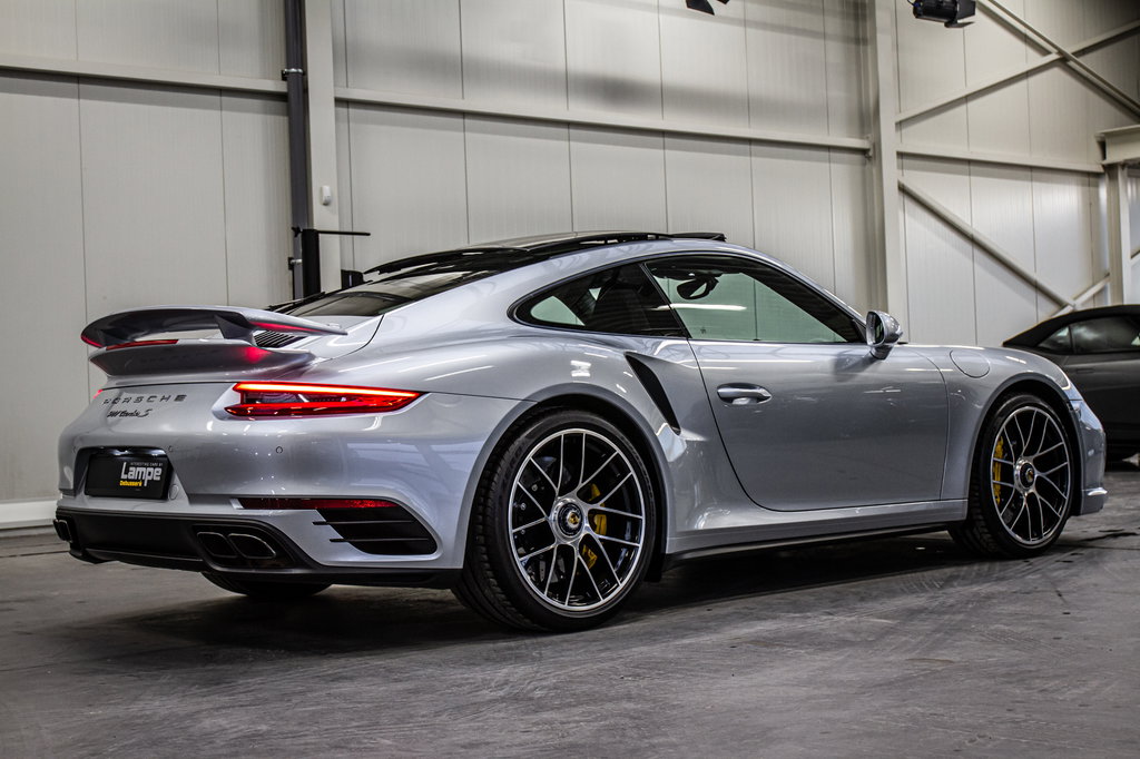 Porsche 991.2 Turbo S