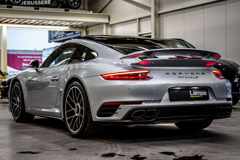 Porsche 991.2 Turbo S