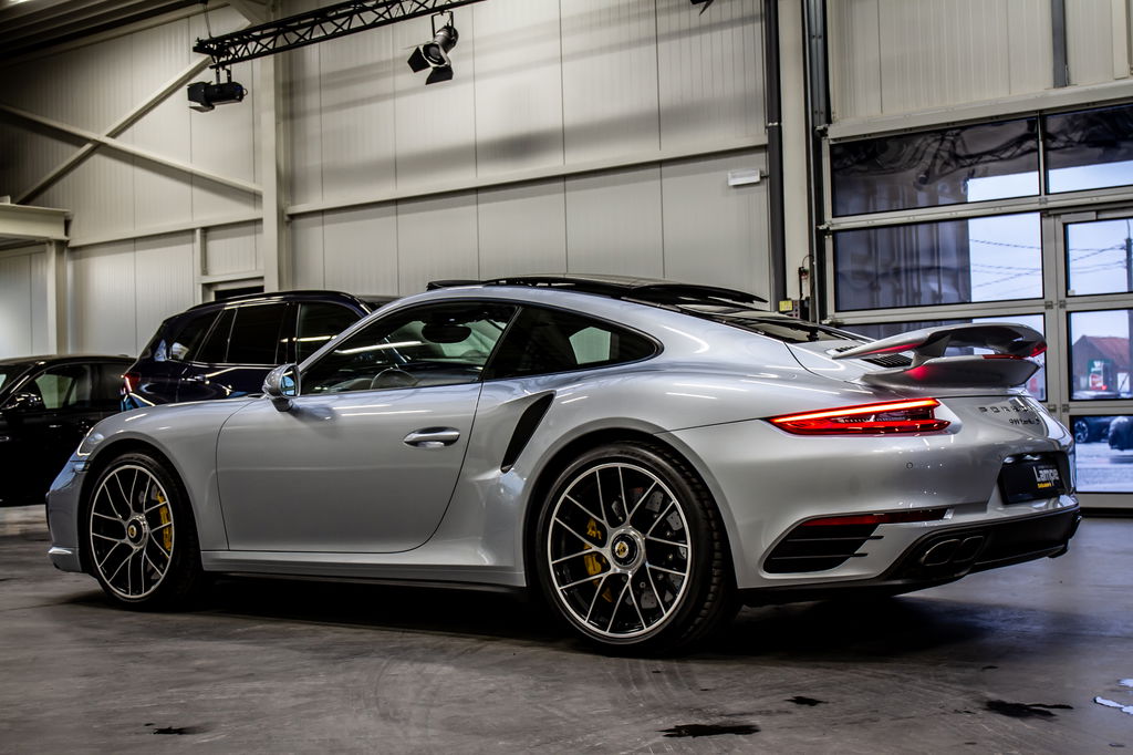 Porsche 991.2 Turbo S