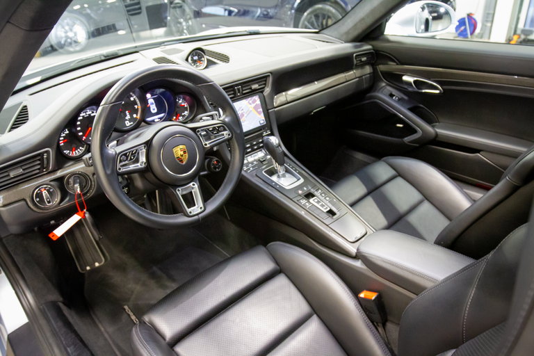 Porsche 991.2 Turbo S