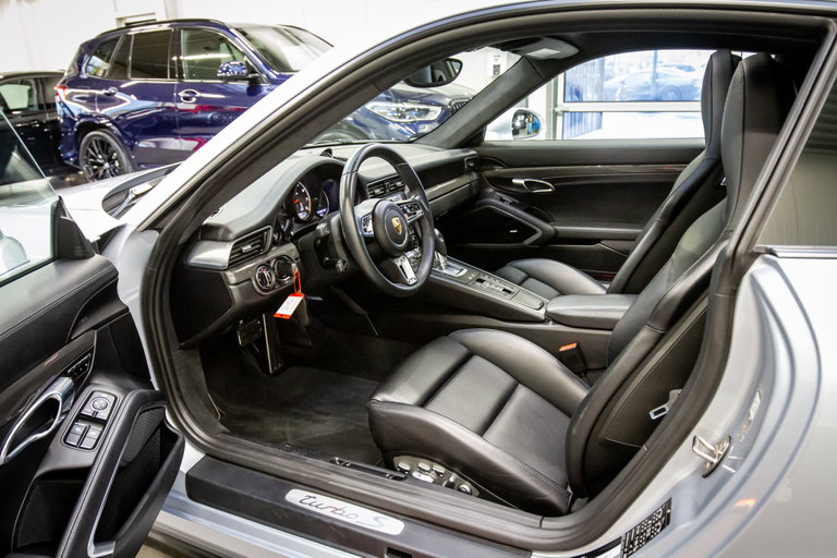 Porsche 991.2 Turbo S