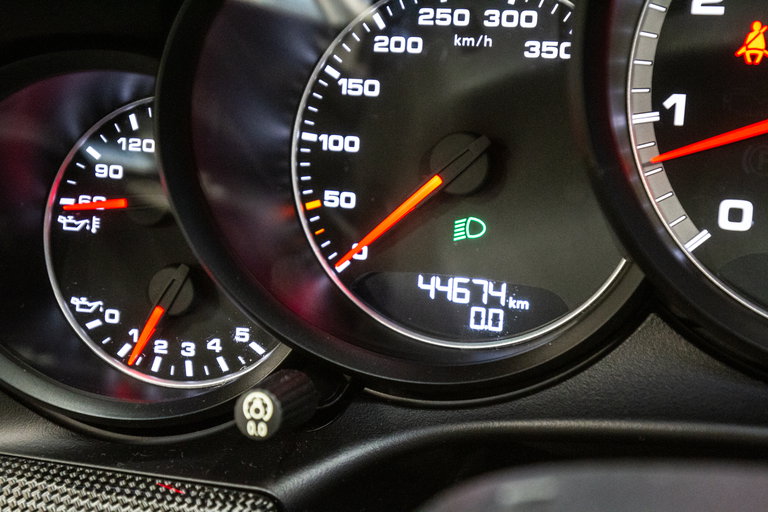 Porsche 991.2 Turbo S