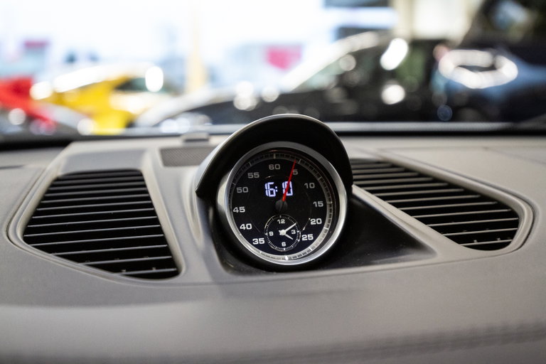 Porsche 991.2 Turbo S