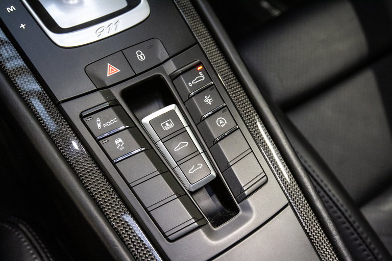 Porsche 991.2 Turbo S