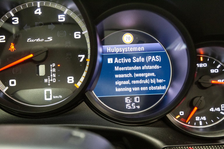 Porsche 991.2 Turbo S