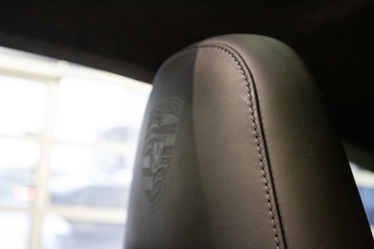 Porsche 991.2 Turbo S