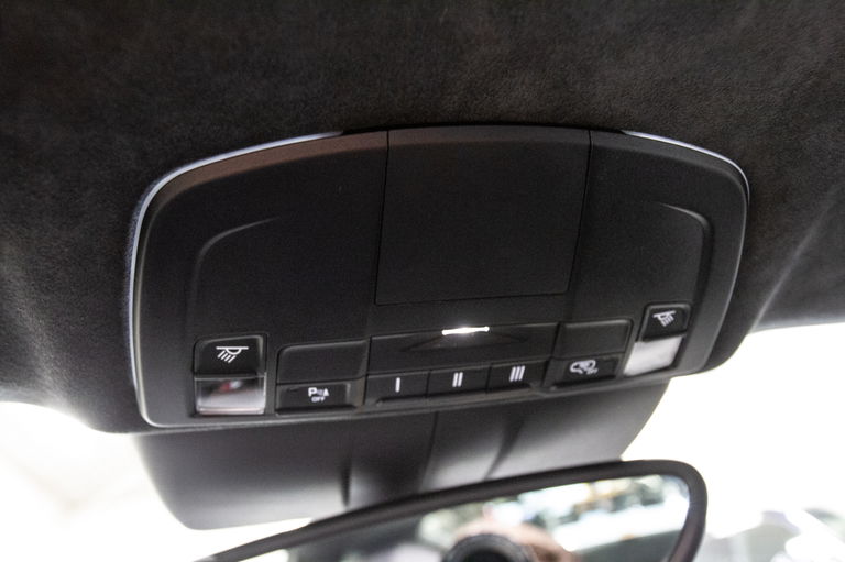 Porsche 991.2 Turbo S