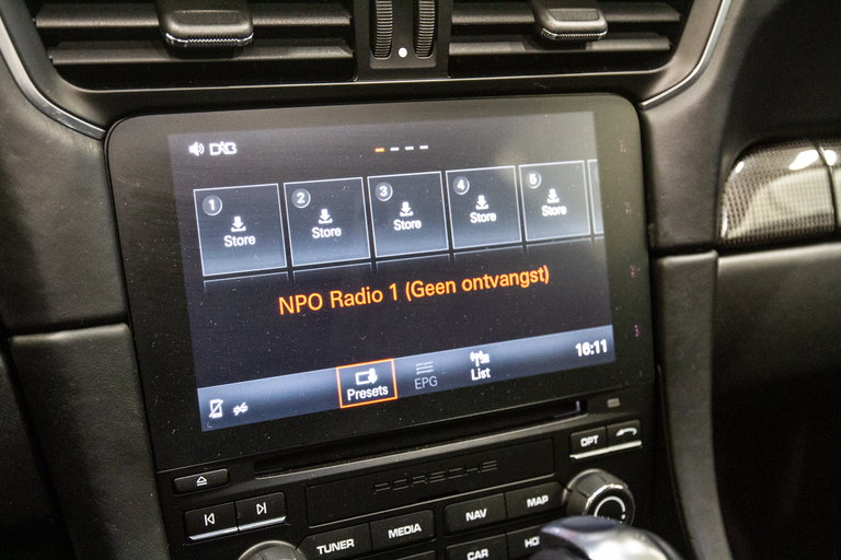 Porsche 991.2 Turbo S