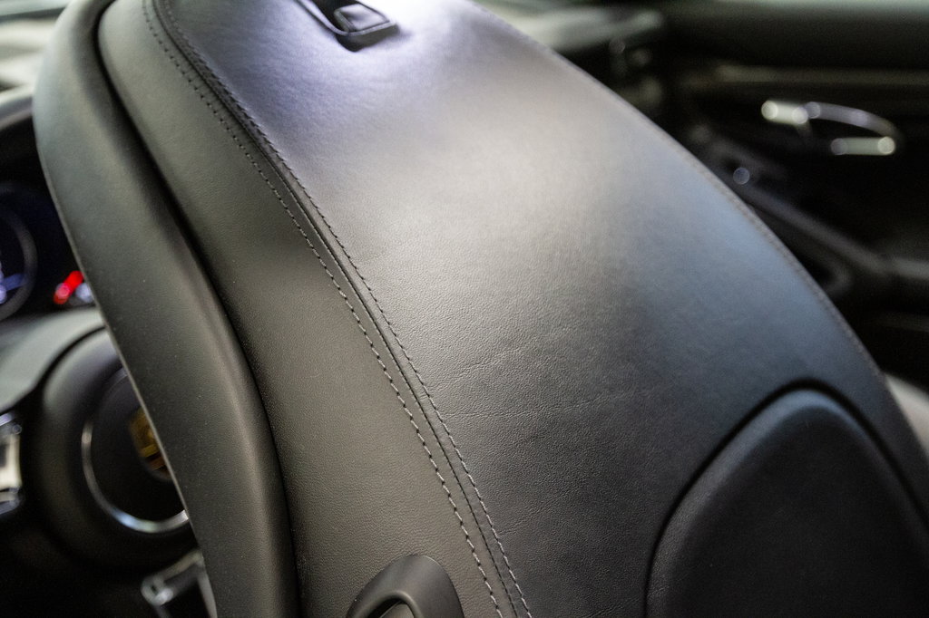 Porsche 991.2 Turbo S