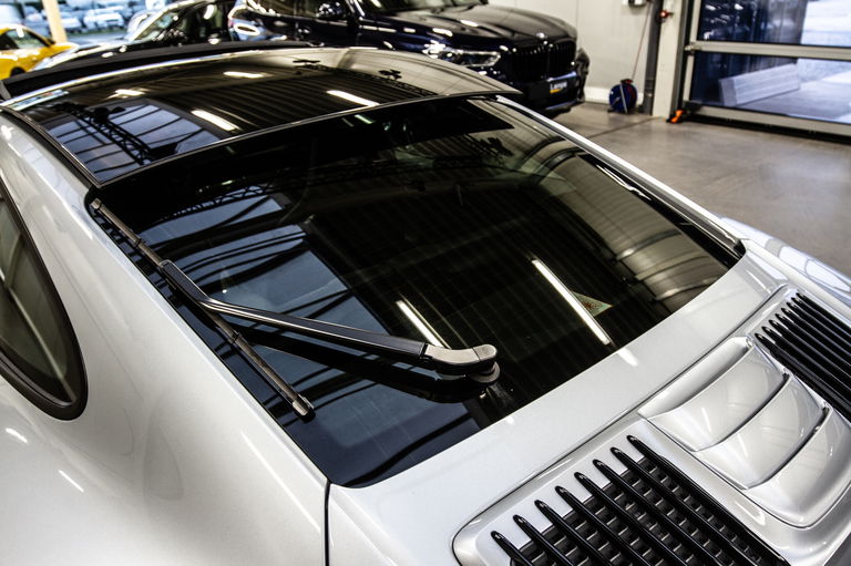 Porsche 991.2 Turbo S