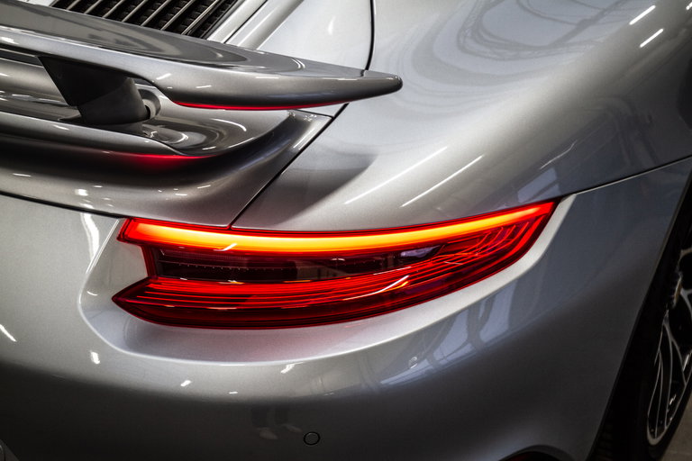 Porsche 991.2 Turbo S