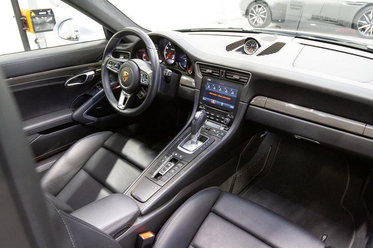 Porsche 991.2 Turbo S