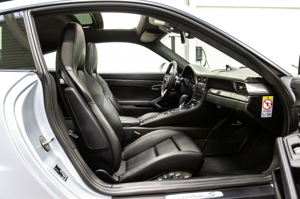 Porsche 991.2 Turbo S