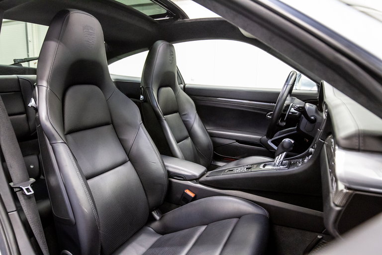 Porsche 991.2 Turbo S