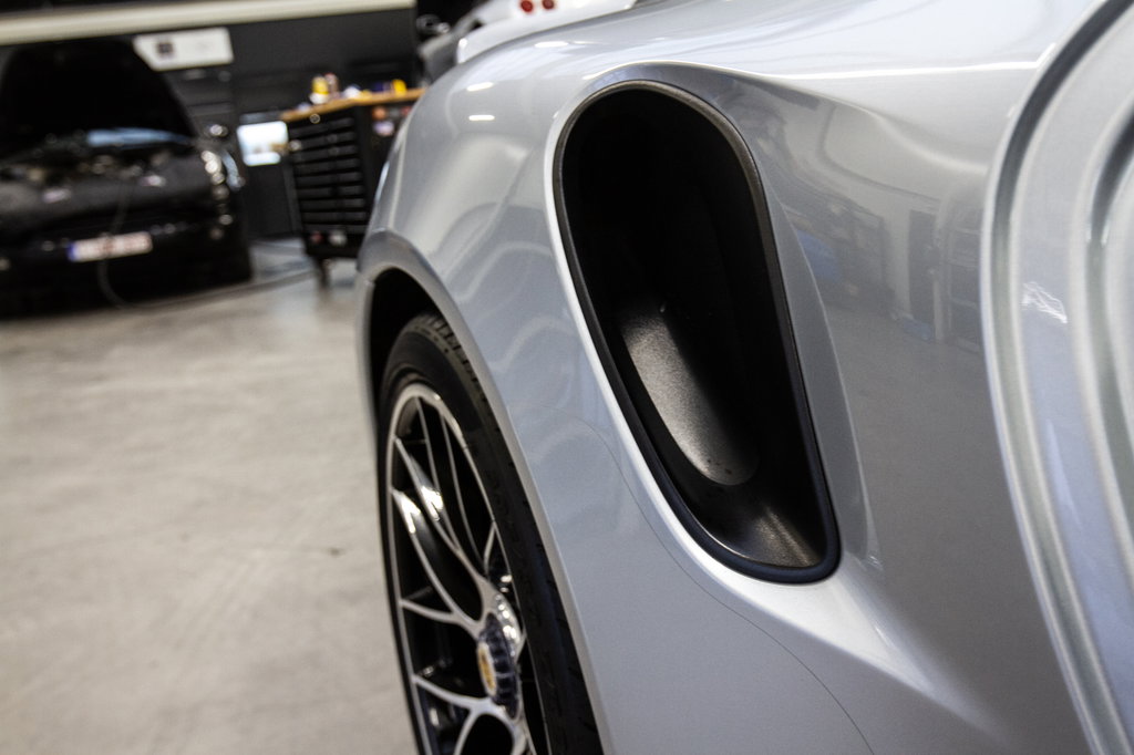 Porsche 991.2 Turbo S