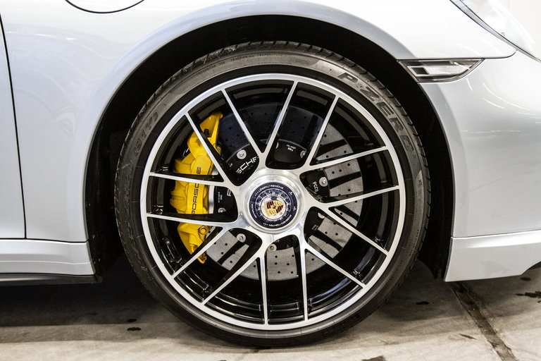 Porsche 991.2 Turbo S