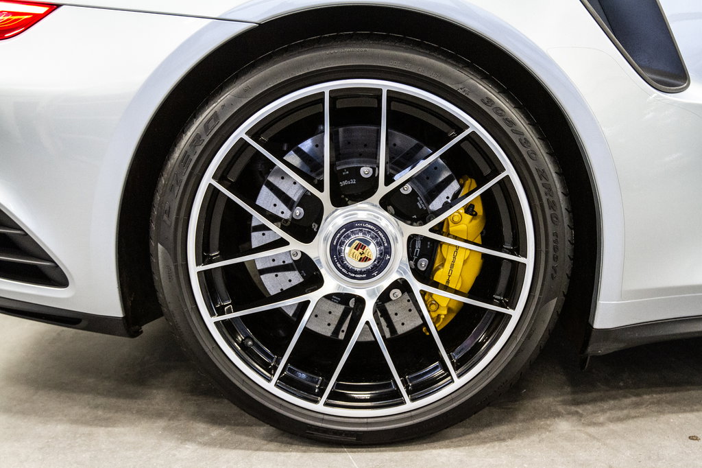 Porsche 991.2 Turbo S