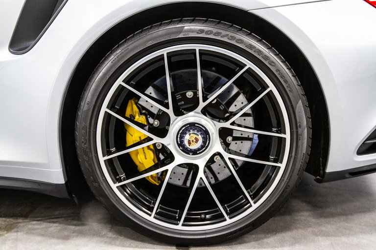 Porsche 991.2 Turbo S