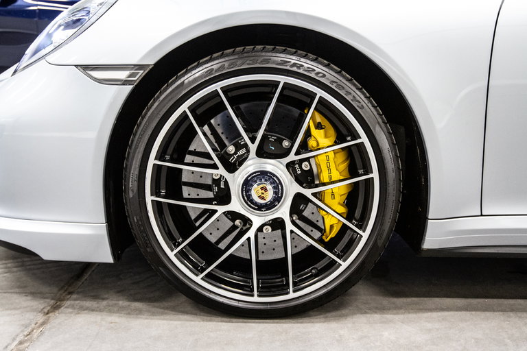 Porsche 991.2 Turbo S