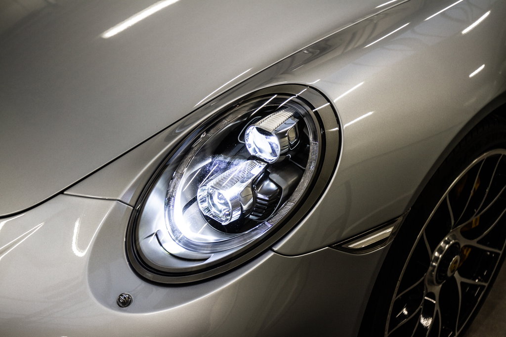 Porsche 991.2 Turbo S