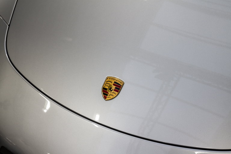 Porsche 991.2 Turbo S