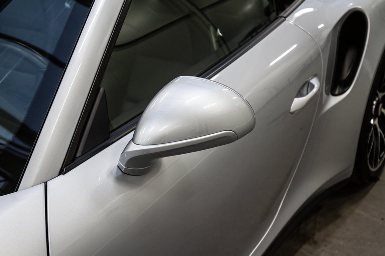 Porsche 991.2 Turbo S