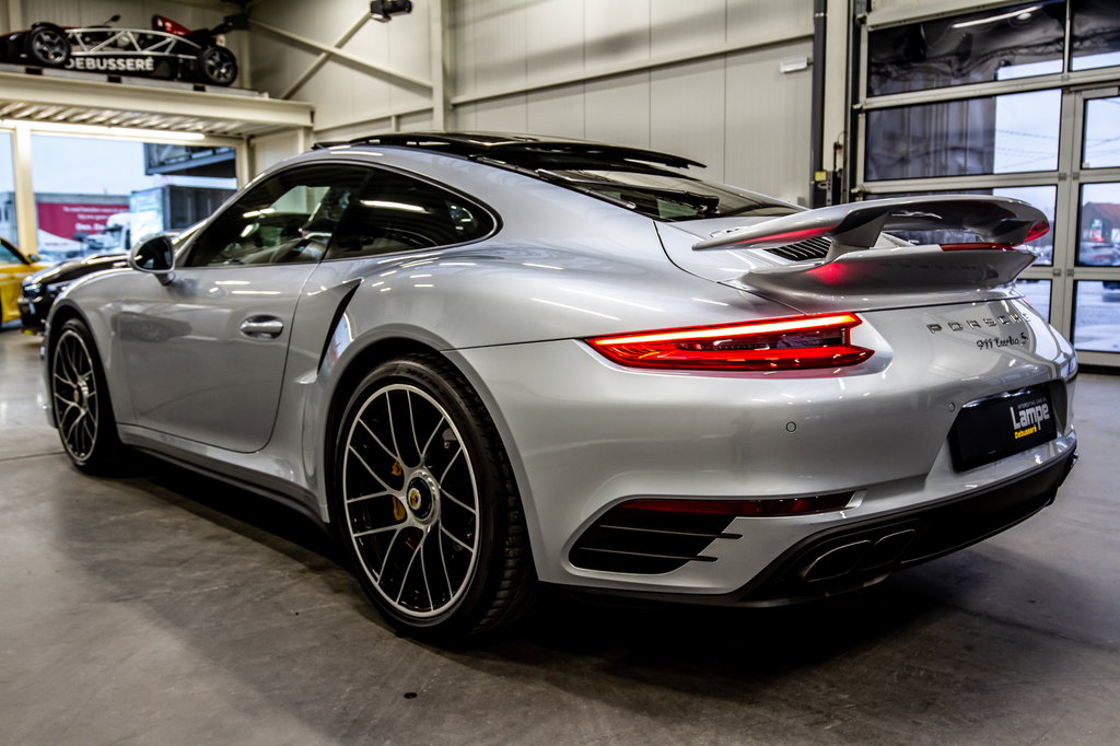 Porsche 991.2 Turbo S
