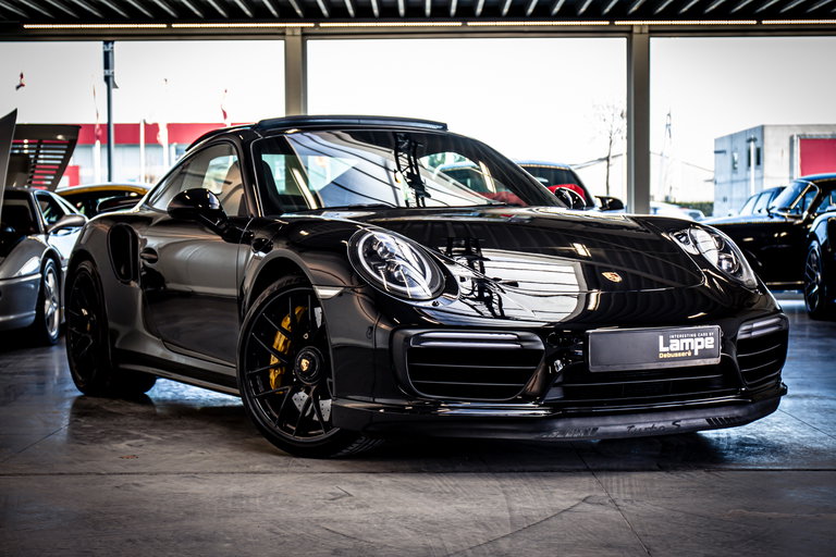 Porsche 991.2 Turbo S