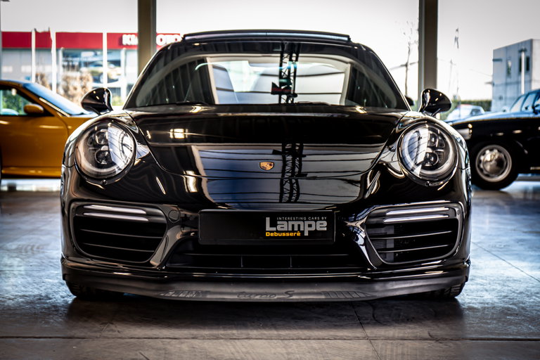 Porsche 991.2 Turbo S