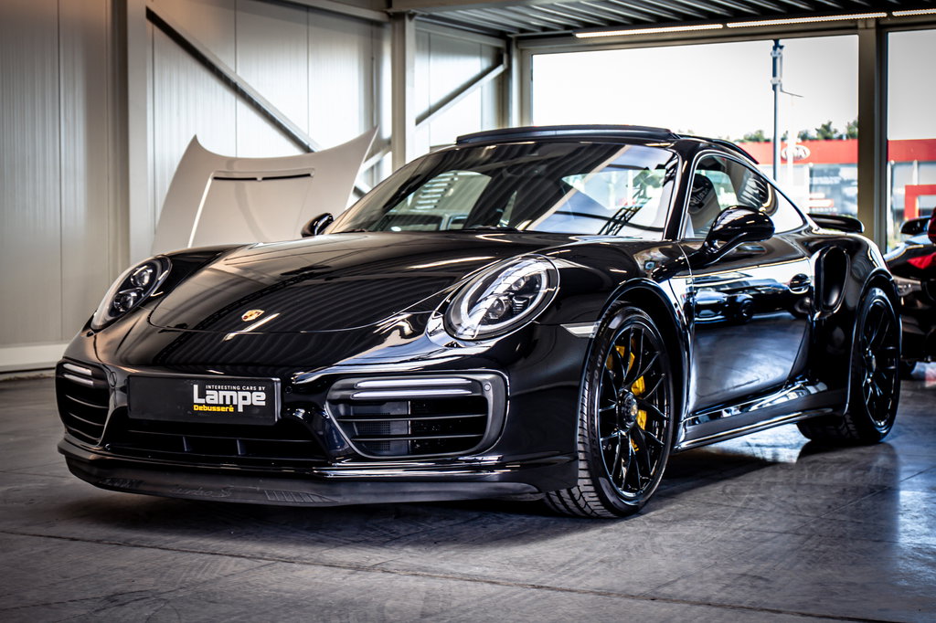 Porsche 991.2 Turbo S