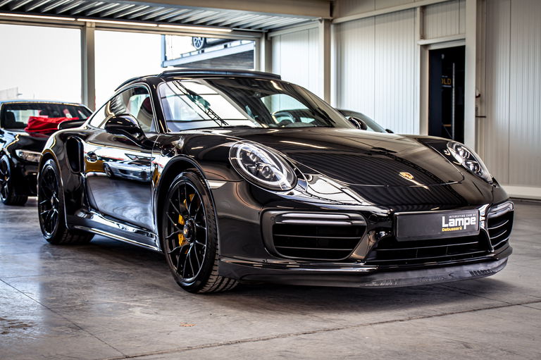 Porsche 991.2 Turbo S