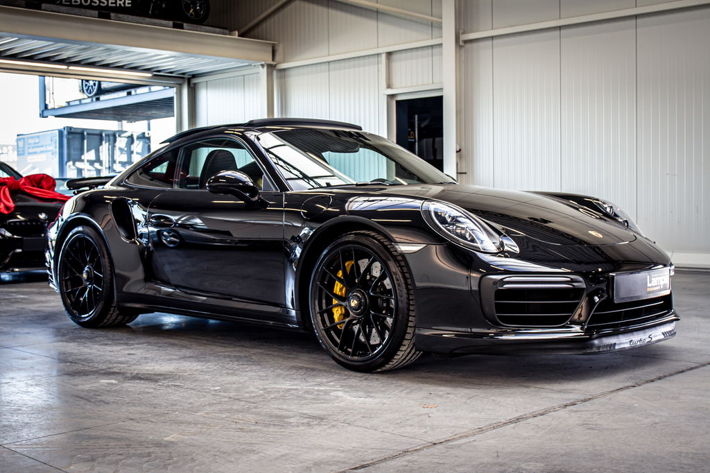 Porsche 991.2 Turbo S