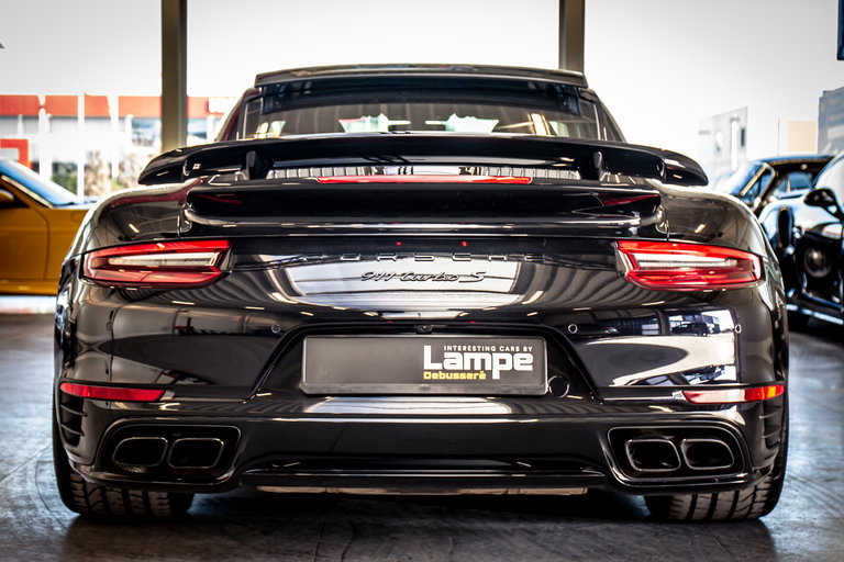 Porsche 991.2 Turbo S