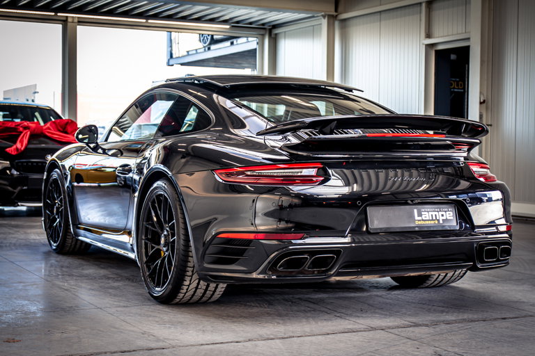 Porsche 991.2 Turbo S