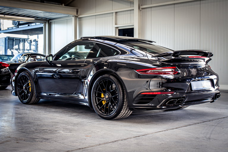 Porsche 991.2 Turbo S