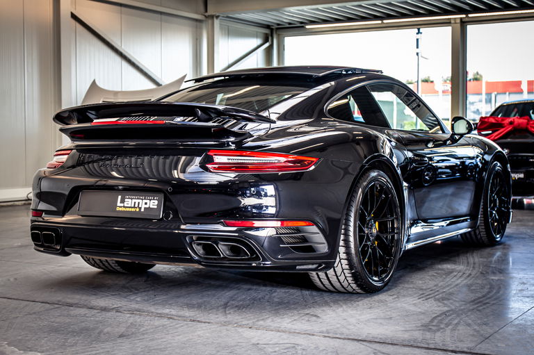 Porsche 991.2 Turbo S