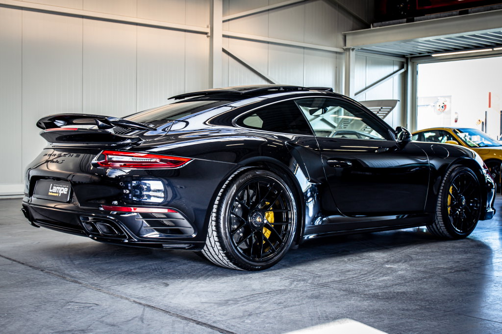 Porsche 991.2 Turbo S