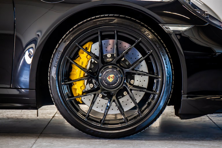 Porsche 991.2 Turbo S