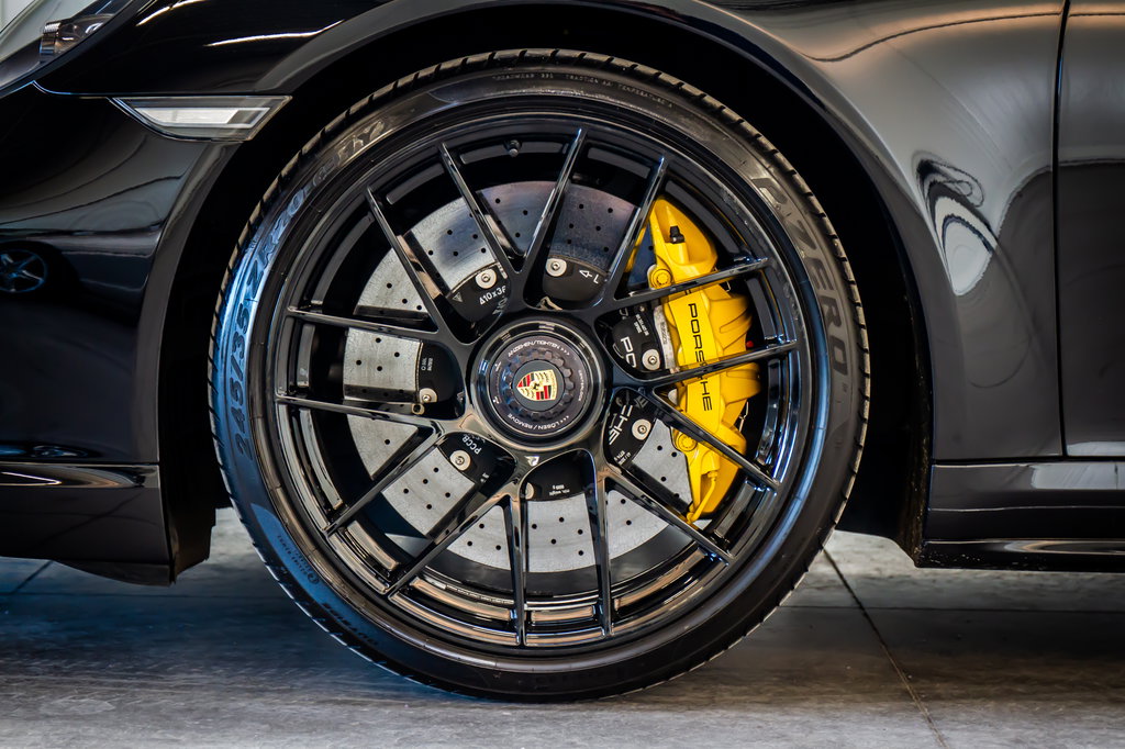 Porsche 991.2 Turbo S