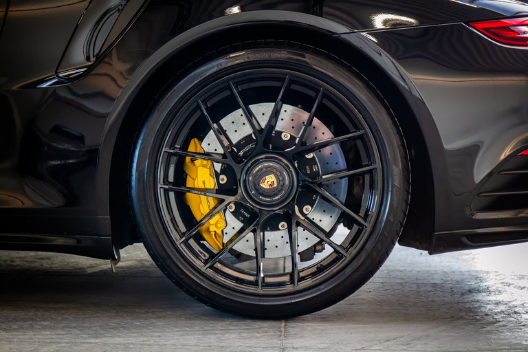 Porsche 991.2 Turbo S