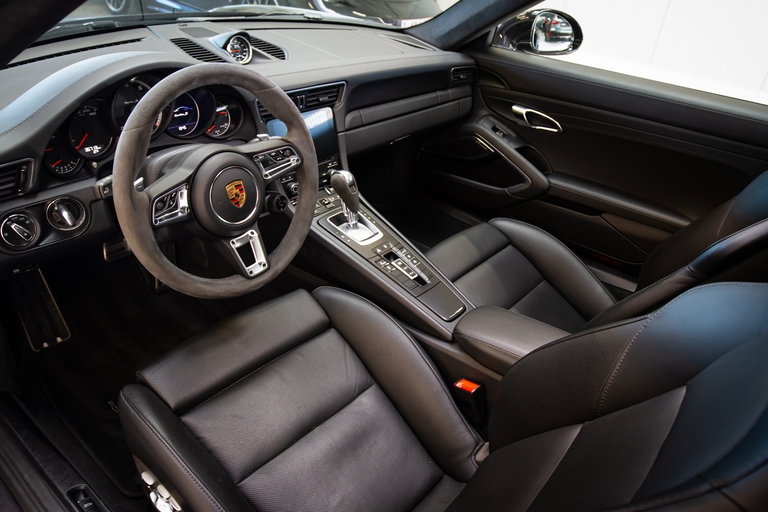 Porsche 991.2 Turbo S