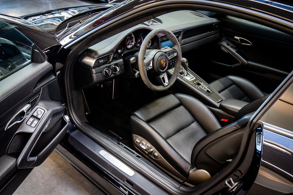 Porsche 991.2 Turbo S