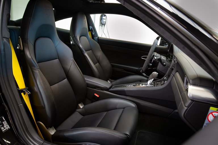 Porsche 991.2 Turbo S