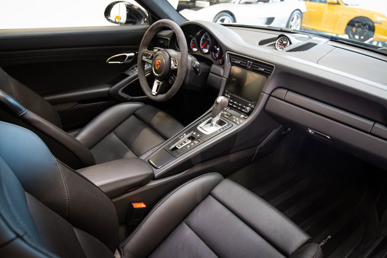 Porsche 991.2 Turbo S