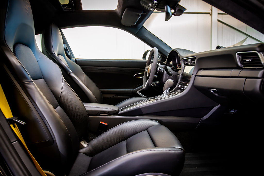 Porsche 991.2 Turbo S